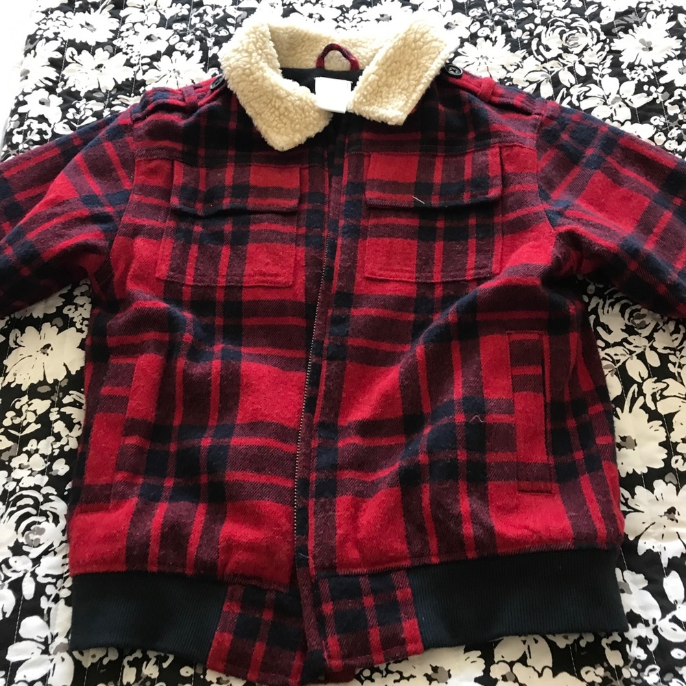 Gymboree Wool Jacket